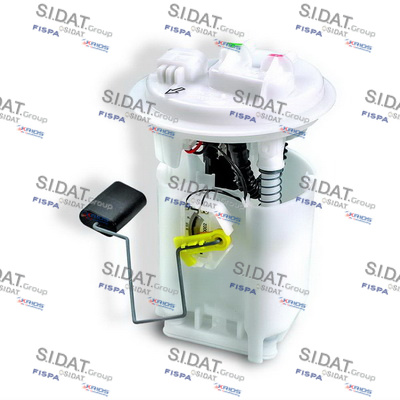 FUEL SUPPLY UNIT
