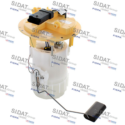 FUEL SUPPLY UNIT