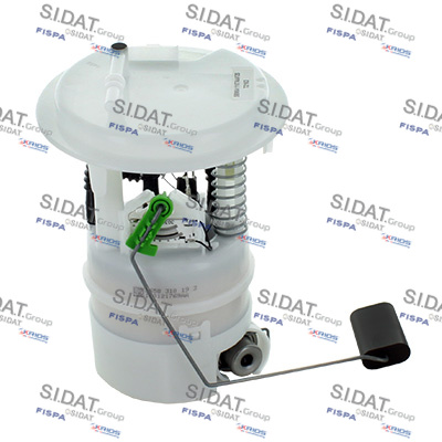 FUEL SUPPLY UNIT