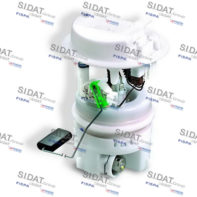 FUEL SUPPLY UNIT