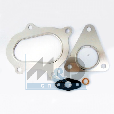 Turbocompressor pakkingset