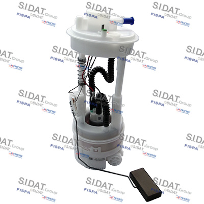 FUEL SUPPLY UNIT