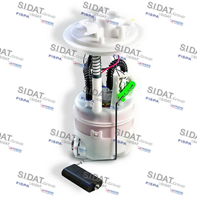 FUEL SUPPLY UNIT