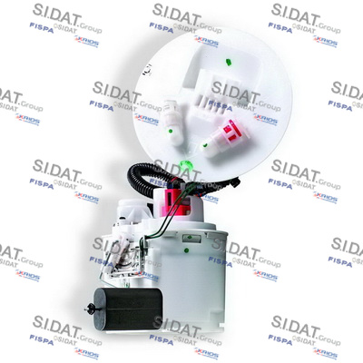 FUEL SUPPLY UNIT