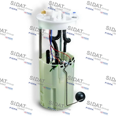 FUEL SUPPLY UNIT