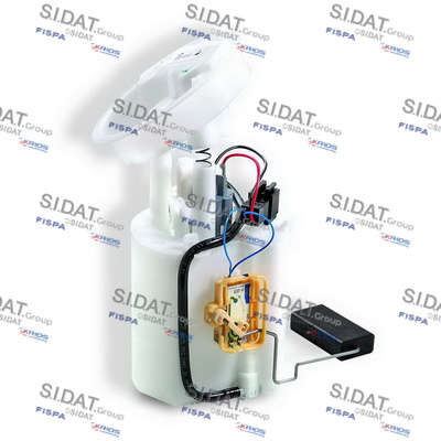 FUEL SUPPLY UNIT