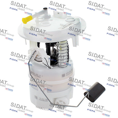 FUEL SUPPLY UNIT