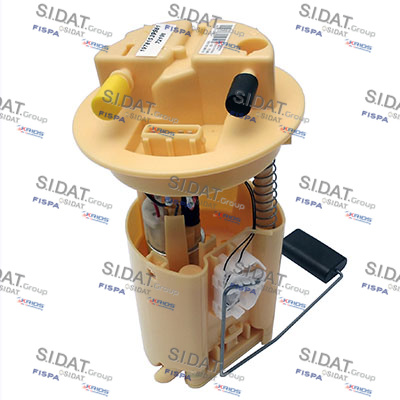 FUEL SUPPLY UNIT