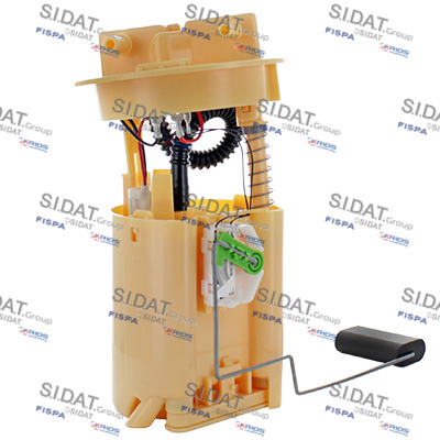FUEL SUPPLY UNIT