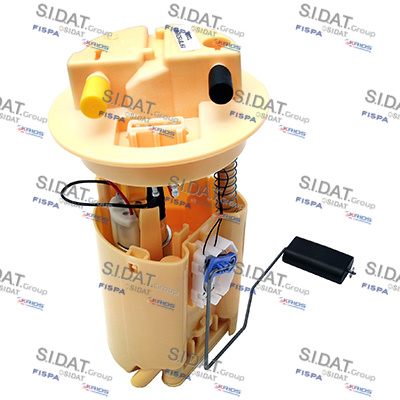 ENSEMBLE POMPE A CARBURANT IMMERGEE