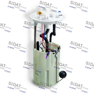 FUEL SUPPLY UNIT