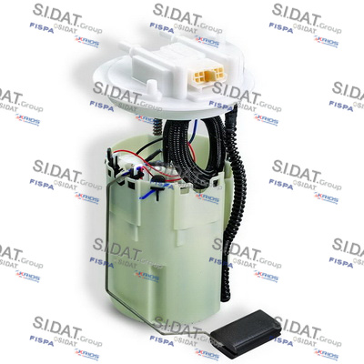 FUEL SUPPLY UNIT
