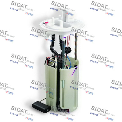 FUEL SUPPLY UNIT