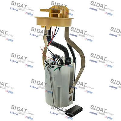 ENSEMBLE POMPE A CARBURANT IMMERGEE