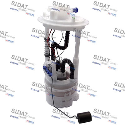 FUEL SUPPLY UNIT