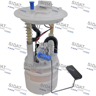 FUEL SUPPLY UNIT