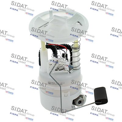 FUEL SUPPLY UNIT