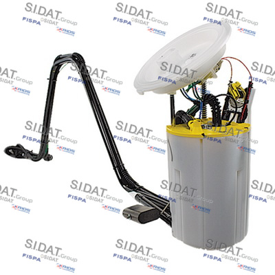 FUEL SUPPLY UNIT