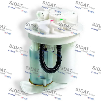 FUEL SUPPLY UNIT
