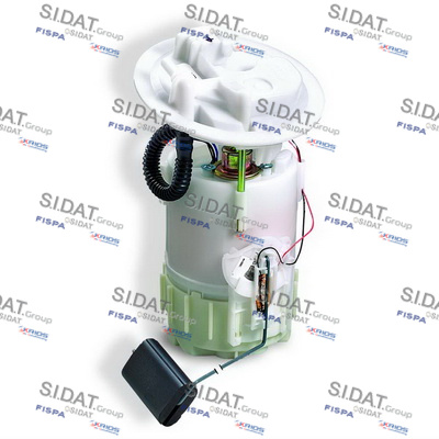 FUEL SUPPLY UNIT