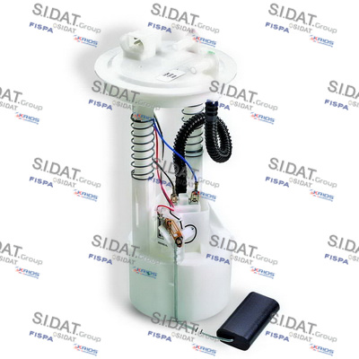 FUEL SUPPLY UNIT