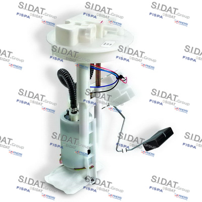 FUEL SUPPLY UNIT