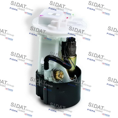 FUEL SUPPLY UNIT