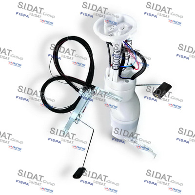 FUEL SUPPLY UNIT