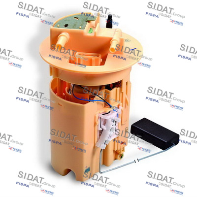 FUEL SUPPLY UNIT