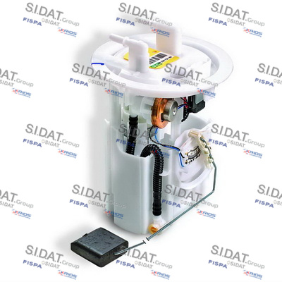 FUEL SUPPLY UNIT