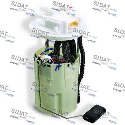 FUEL SUPPLY UNIT