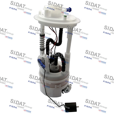 FUEL SUPPLY UNIT