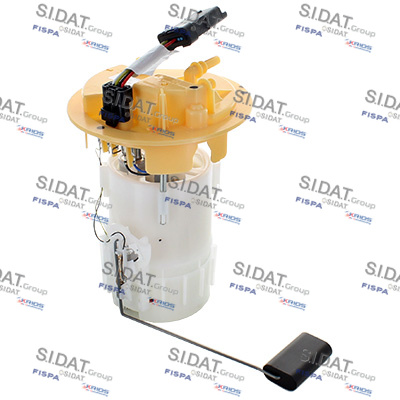 ENSEMBLE POMPE A CARBURANT IMMERGEE