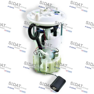 FUEL SUPPLY UNIT