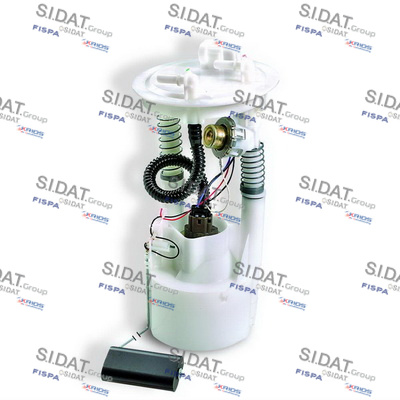 ENSEMBLE POMPE A CARBURANT IMMERGEE