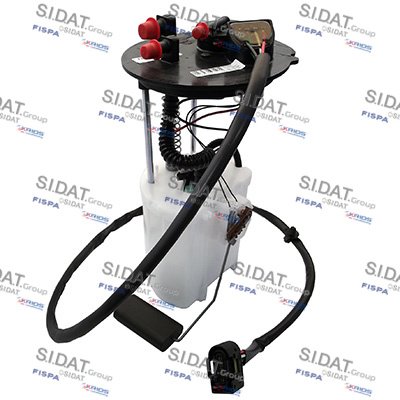 FUEL SUPPLY UNIT