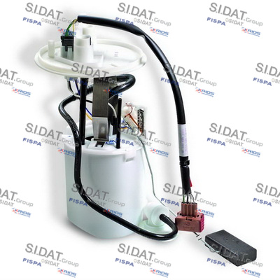 FUEL SUPPLY UNIT