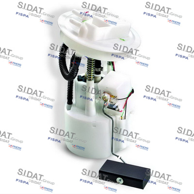 FUEL SUPPLY UNIT