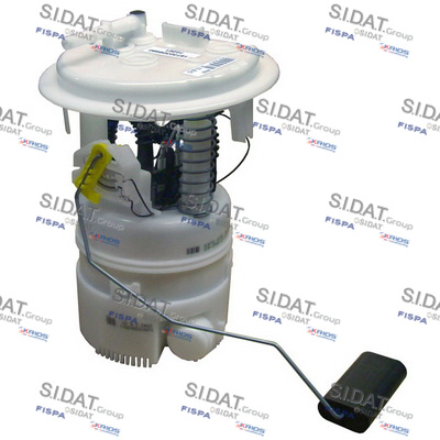 FUEL SUPPLY UNIT