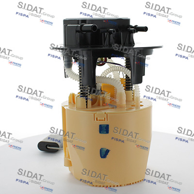 FUEL SUPPLY UNIT
