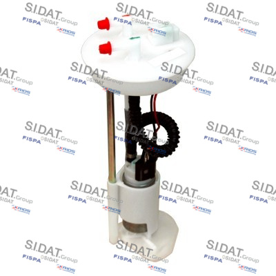 FUEL SUPPLY UNIT