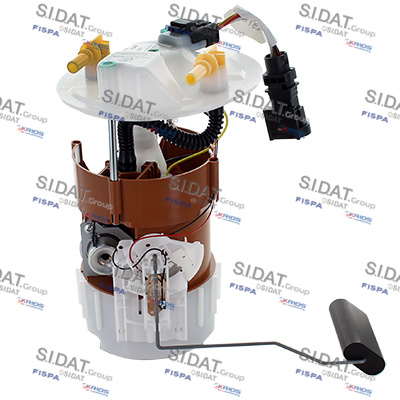 FUEL SUPPLY UNIT