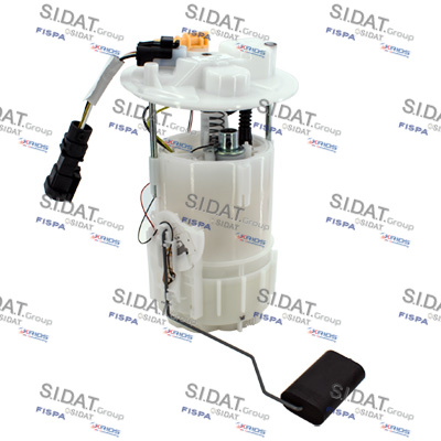 FUEL SUPPLY UNIT