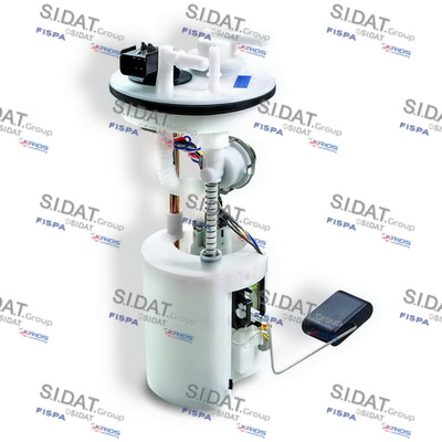 FUEL SUPPLY UNIT