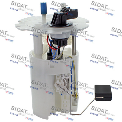 FUEL SUPPLY UNIT