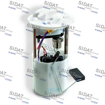 FUEL SUPPLY UNIT