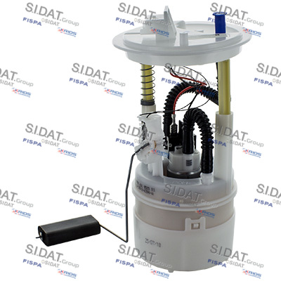 FUEL SUPPLY UNIT