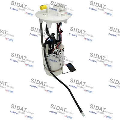 FUEL SUPPLY UNIT