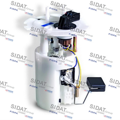 FUEL SUPPLY UNIT