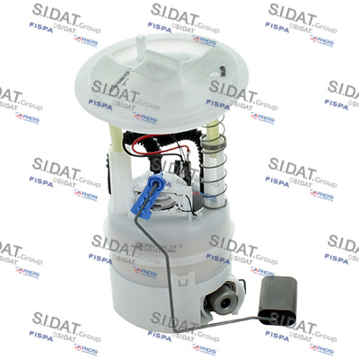 FUEL SUPPLY UNIT